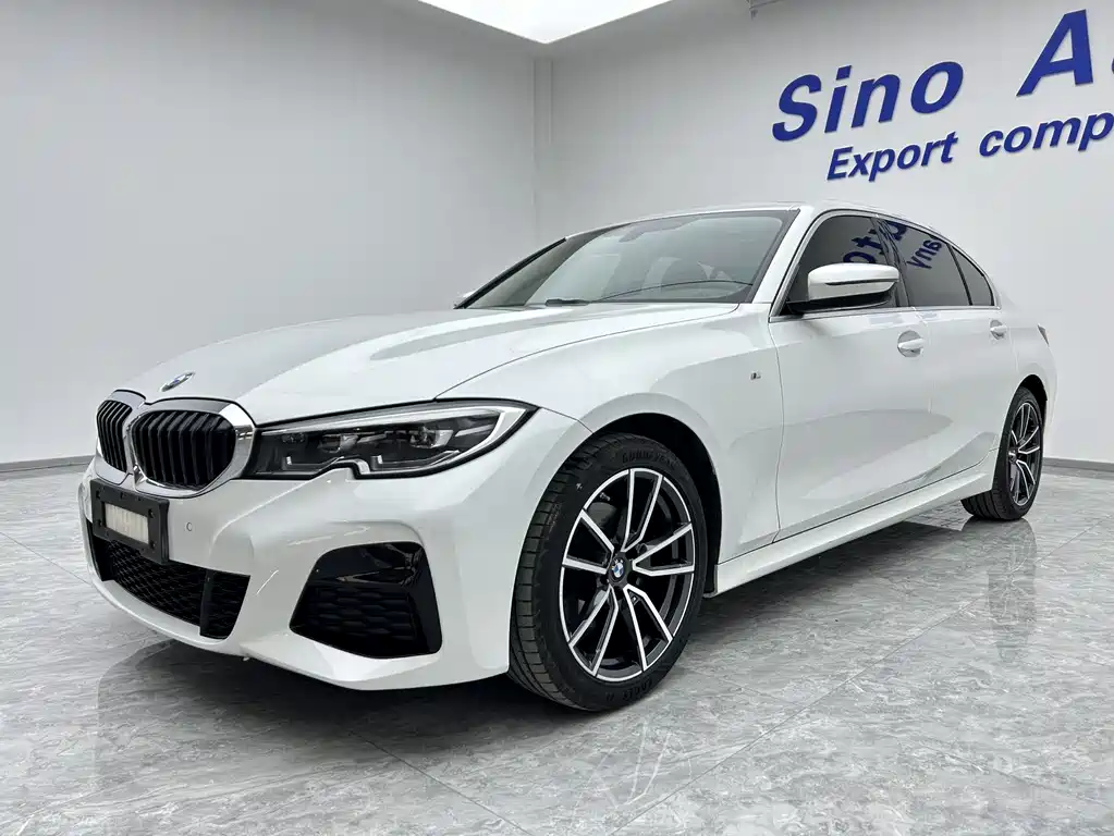 BMW 3 Series 2022