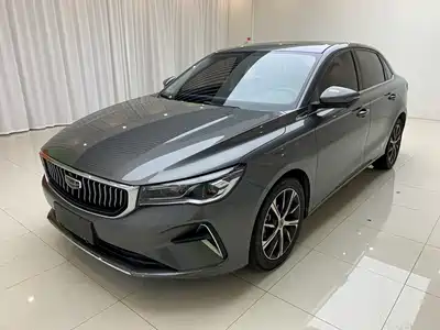 Geely Emgrand 2022