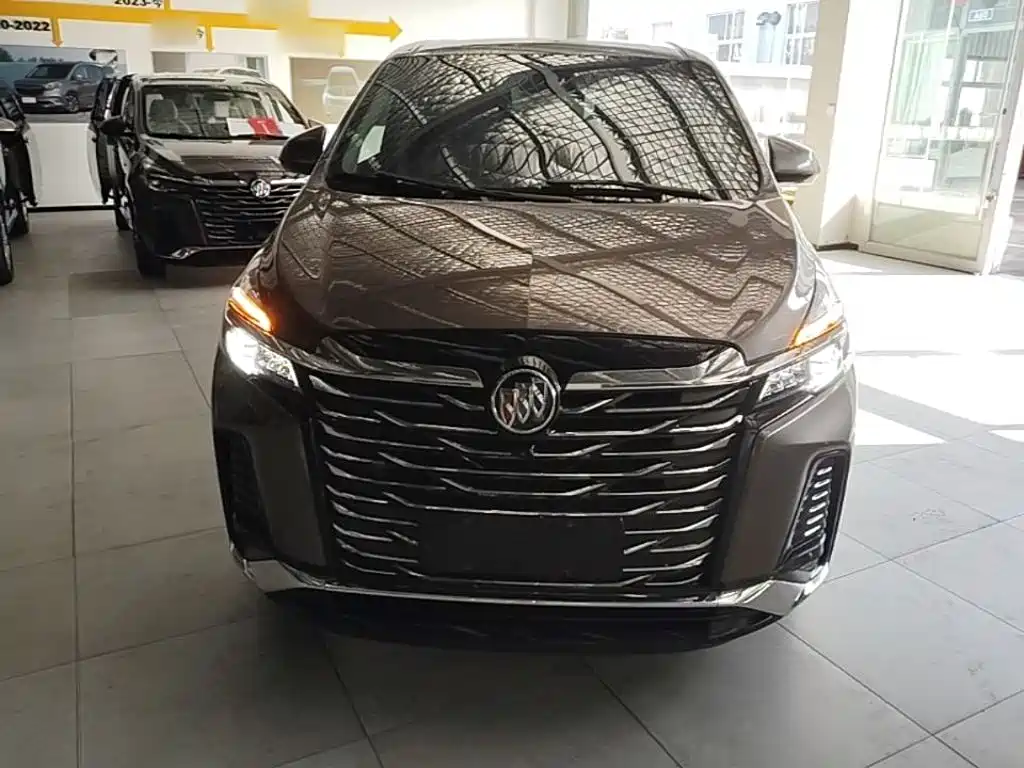 Buick GL8 2023