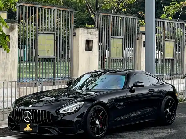 Mercedes-Benz AMG GT 2020