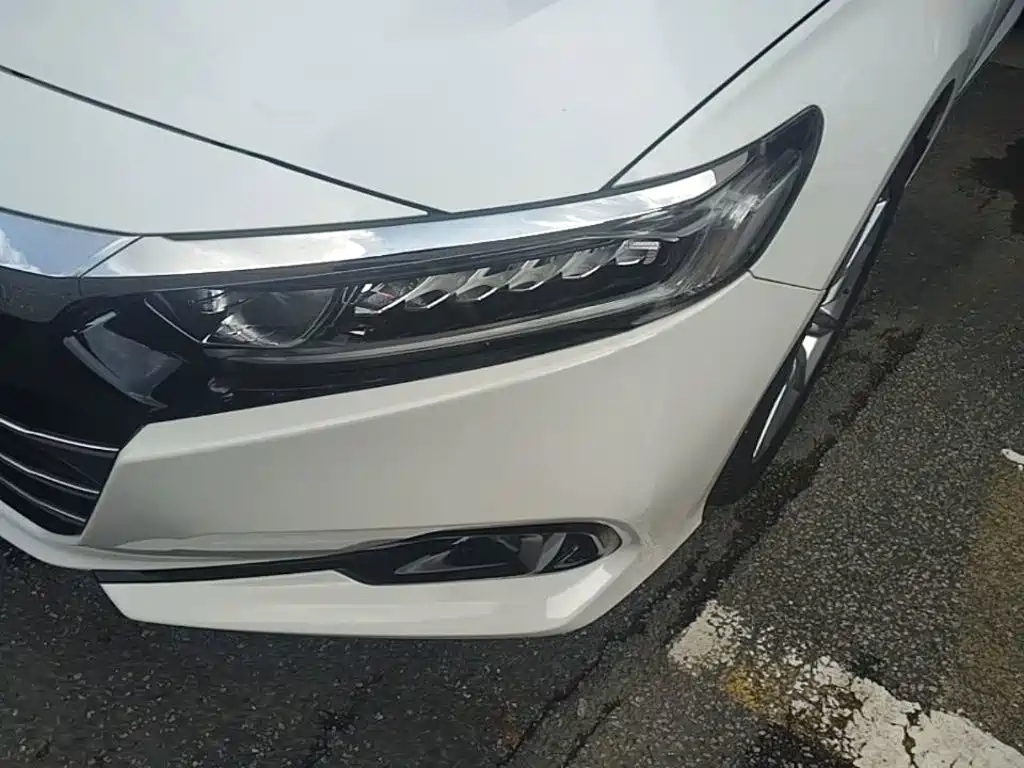Honda Accord 2021 — фото 24