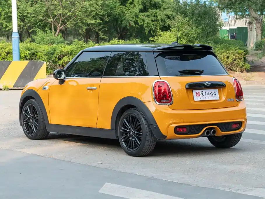 MINI MINI 2014