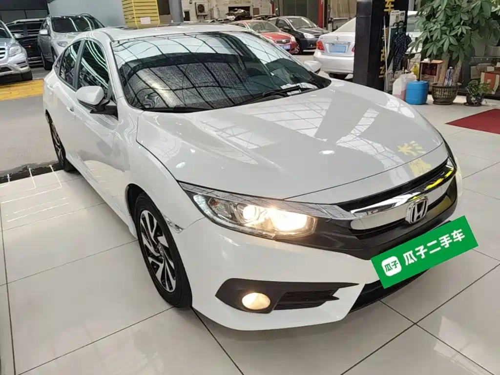 Honda Civic 2016