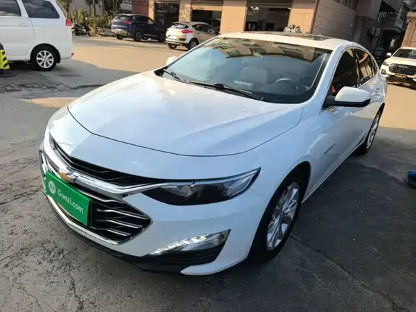 Chevrolet Malibu XL 2021