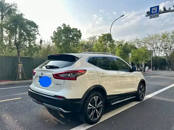 Nissan Qashqai 2021