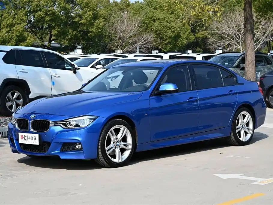 BMW 3 Series 2017