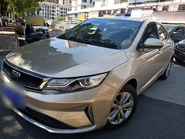 Geely Emgrand GL 2020