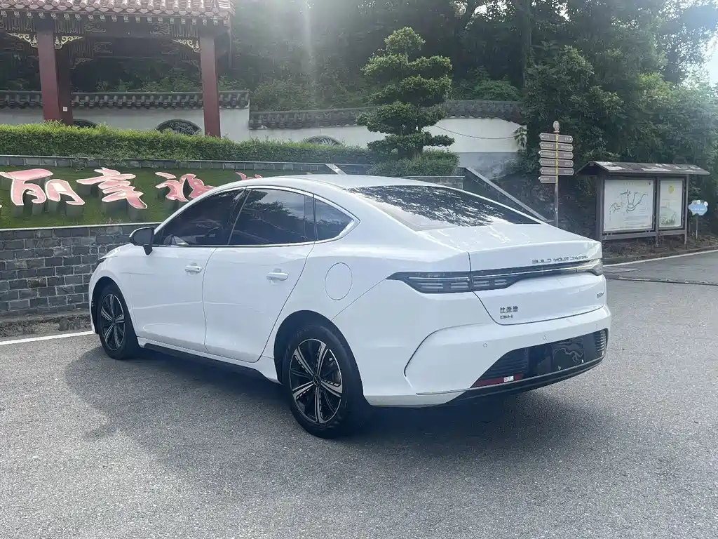 BYD Destroyer 05 2023 — фото 10