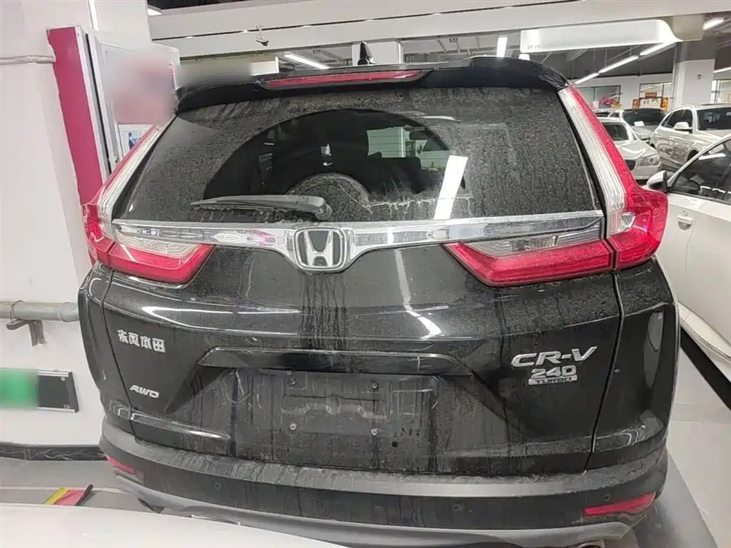 Honda CR-V 2018 — фото 6