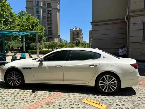 Maserati Quattroporte 2023