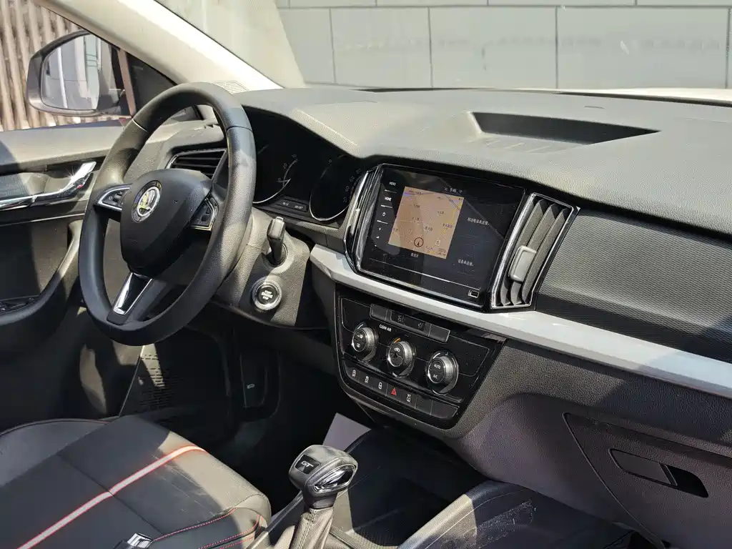 Skoda Kamiq 2020 — фото 11