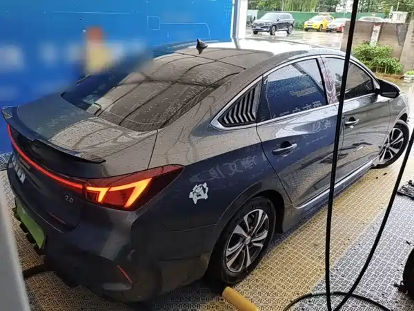 Changan Eado 2023