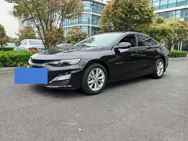 Chevrolet Malibu XL 2020