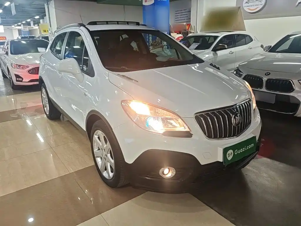 Buick Encore 2015