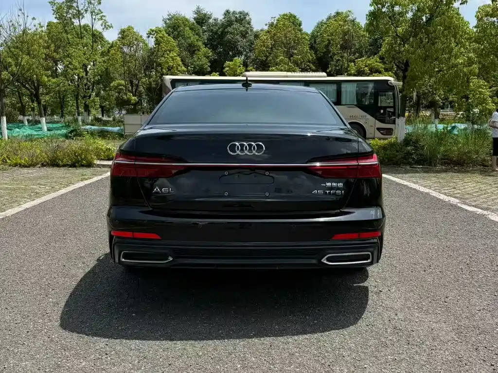 Audi A6L 2021 — фото 9