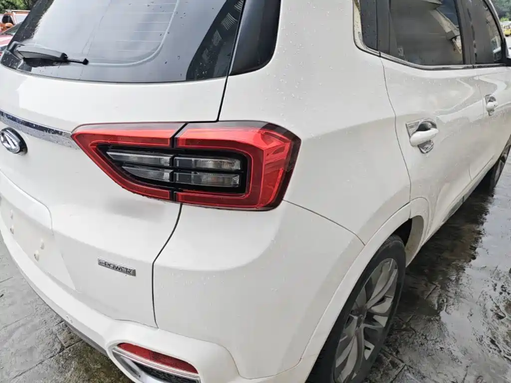 Chery Tiggo 5x 2018 — фото 8