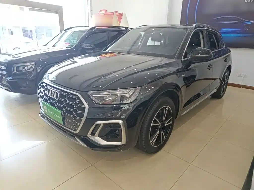 Audi Q5L 2023