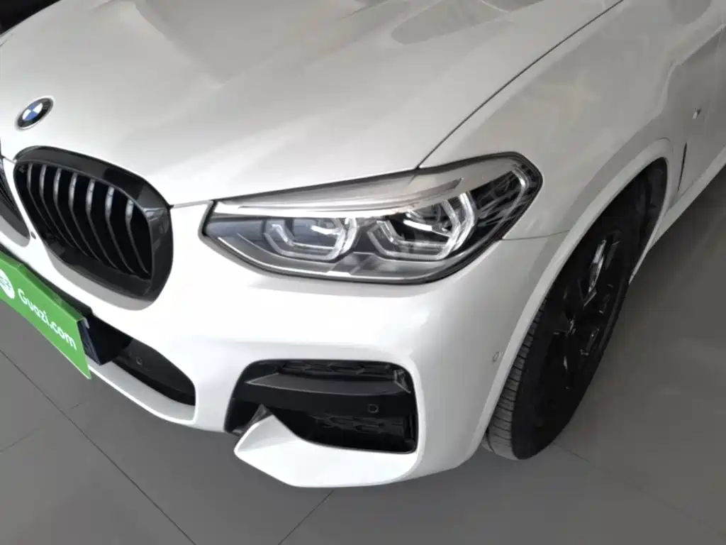 BMW X3 2021 — фото 24