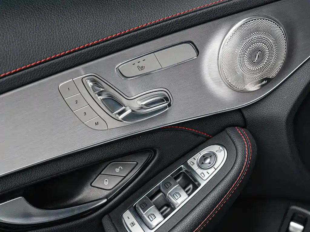 Mercedes-Benz C-Class AMG 2021 — фото 19