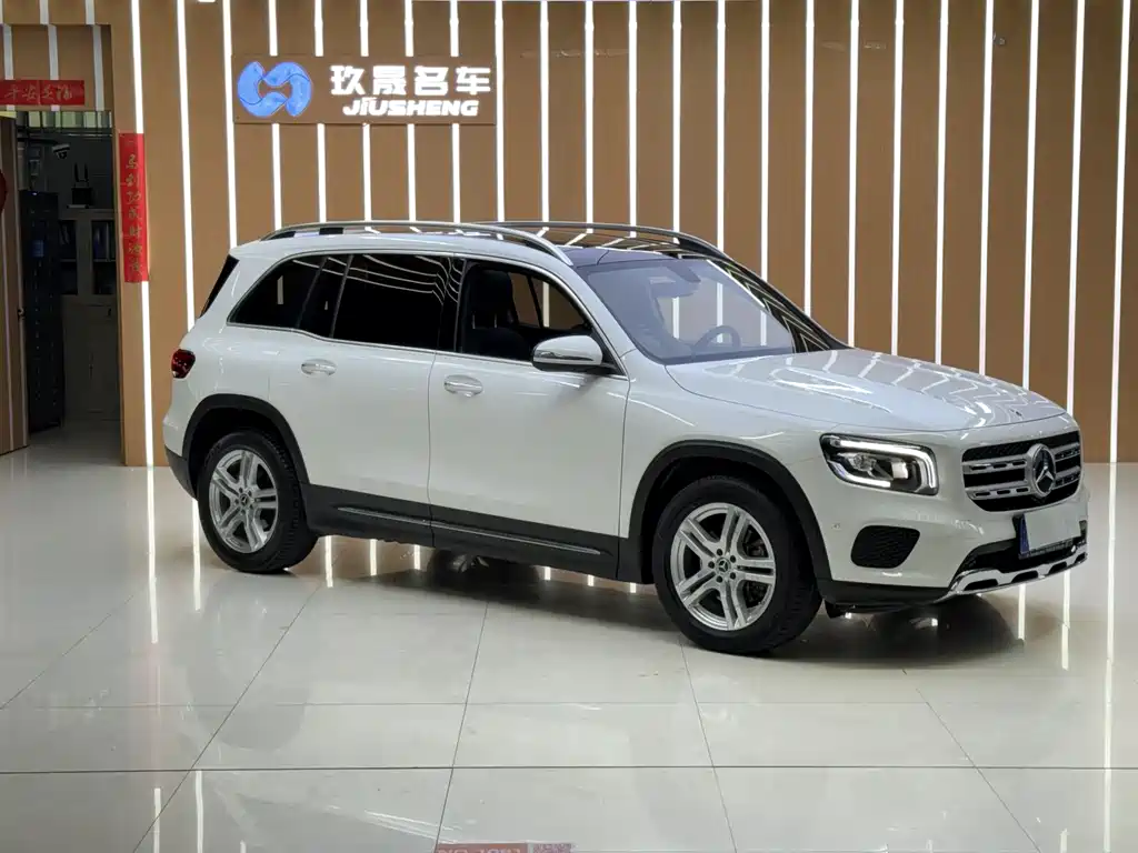 Mercedes-Benz GLB 2022