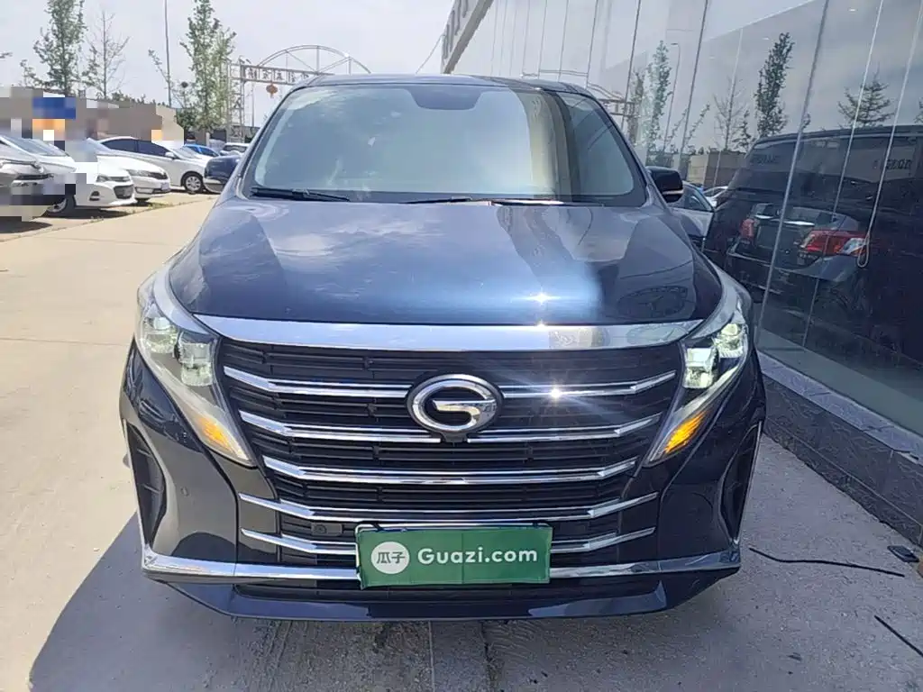 GAC Motor Trumpchi M8 2021
