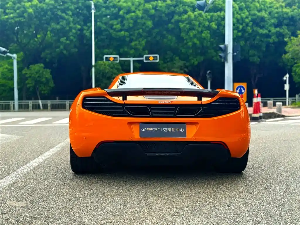 McLaren 12C 2013 — фото 17