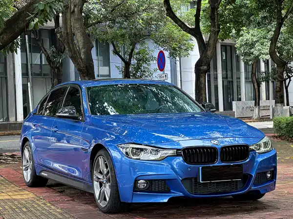 BMW 3 Series 2018