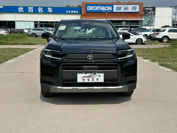Toyota RAV4 2026