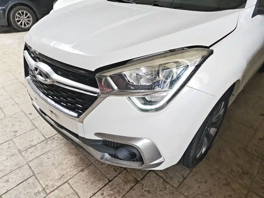 Chery Tiggo 5x 2018 — фото 24