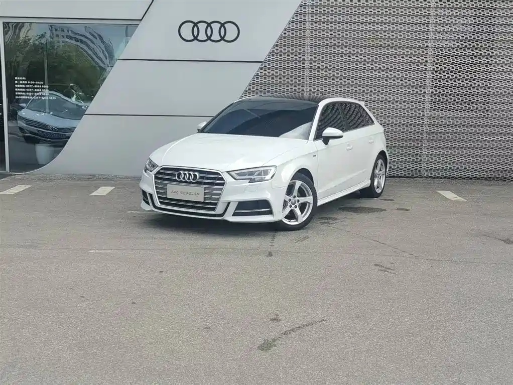 Audi A3 2020