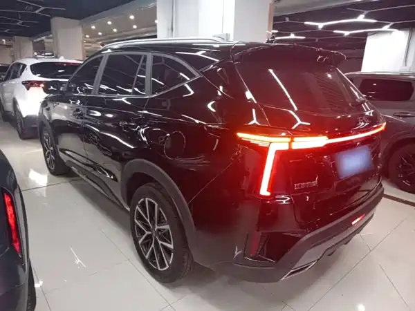 JAC X8 PLUS 2024