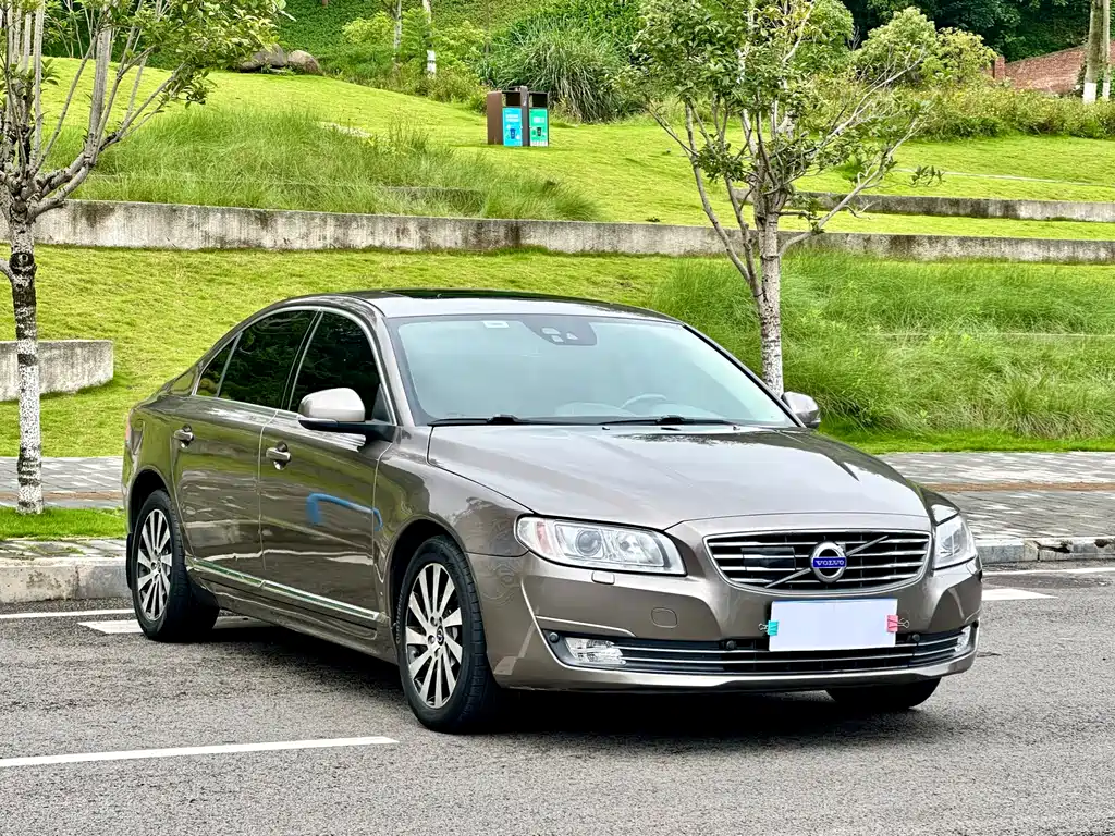 Volvo S80L 2015 — фото 3
