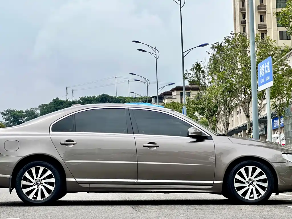 Volvo S80L 2015 — фото 10