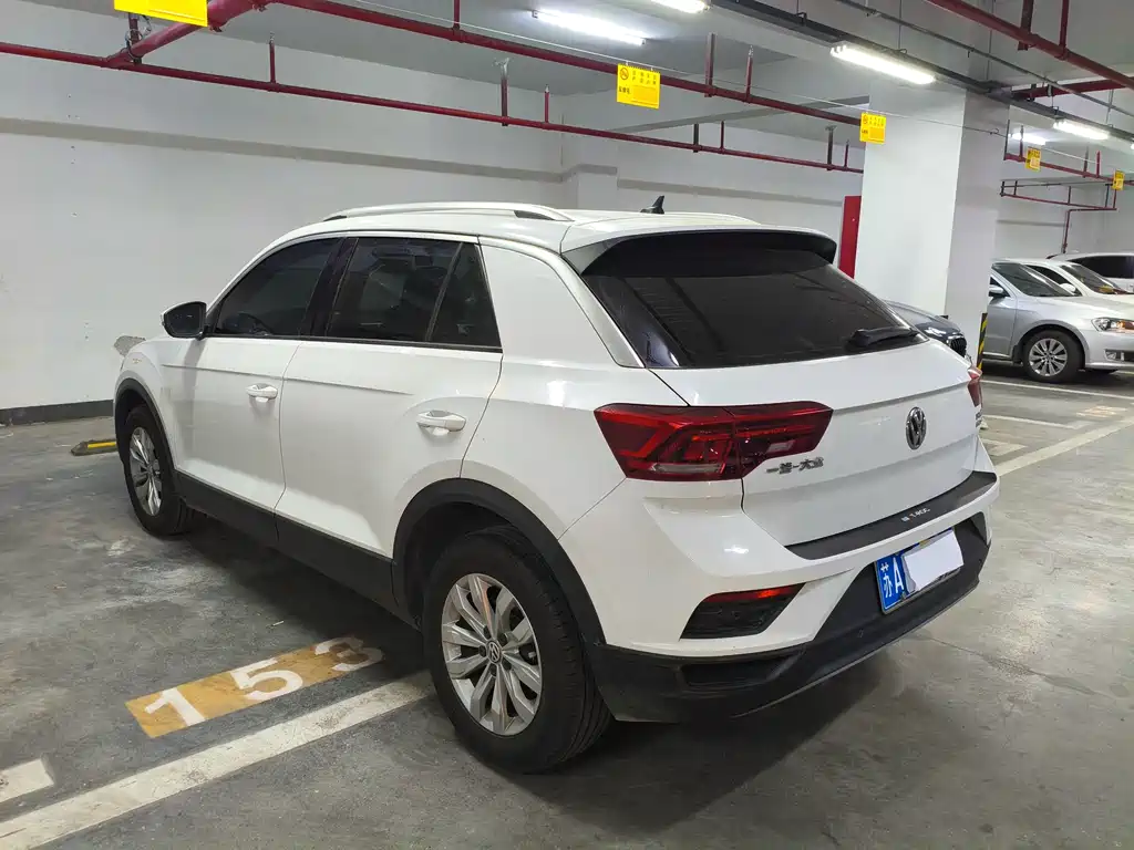 Volkswagen T-Roc 2019 — фото 6