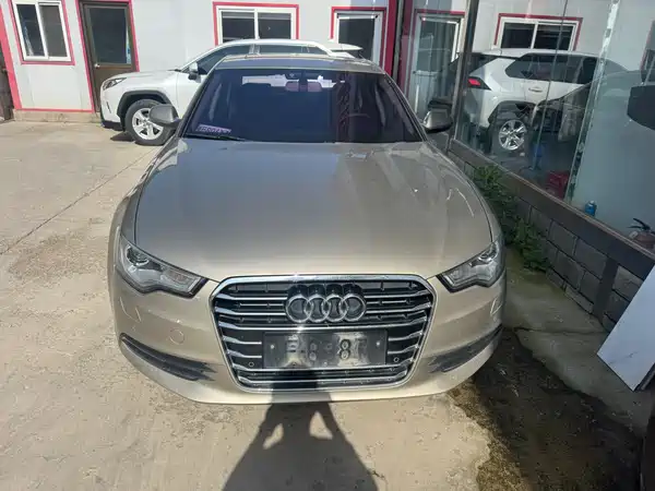 Audi A6L 2013