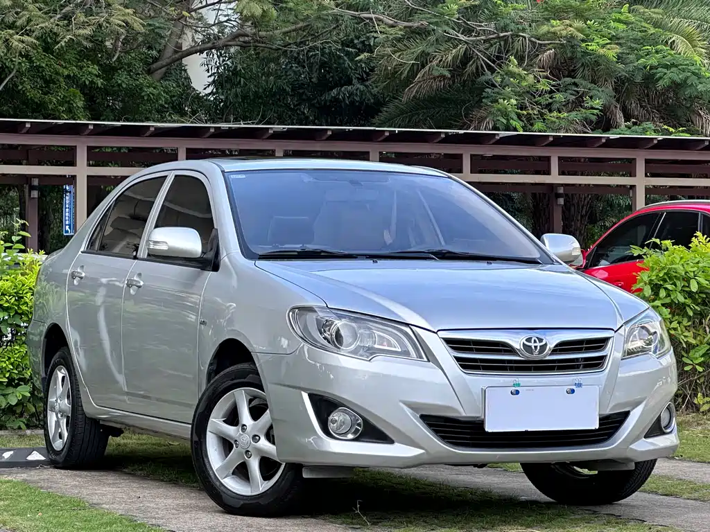 Toyota Corolla 2013
