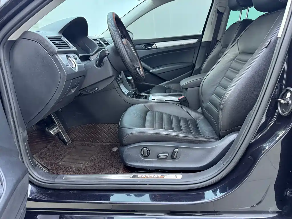 Volkswagen Passat 2015 — фото 4