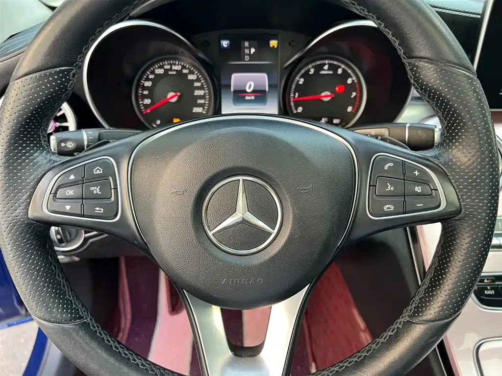 Mercedes-Benz C-Class 2018 — фото 13