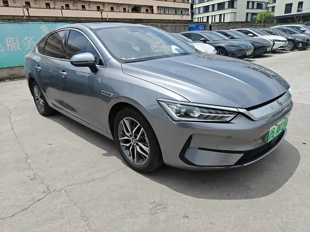 BYD Qin PLUS 2021 — фото 3