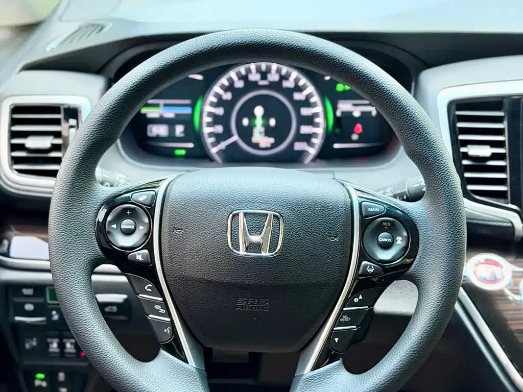 Honda Odyssey 2020 — фото 15