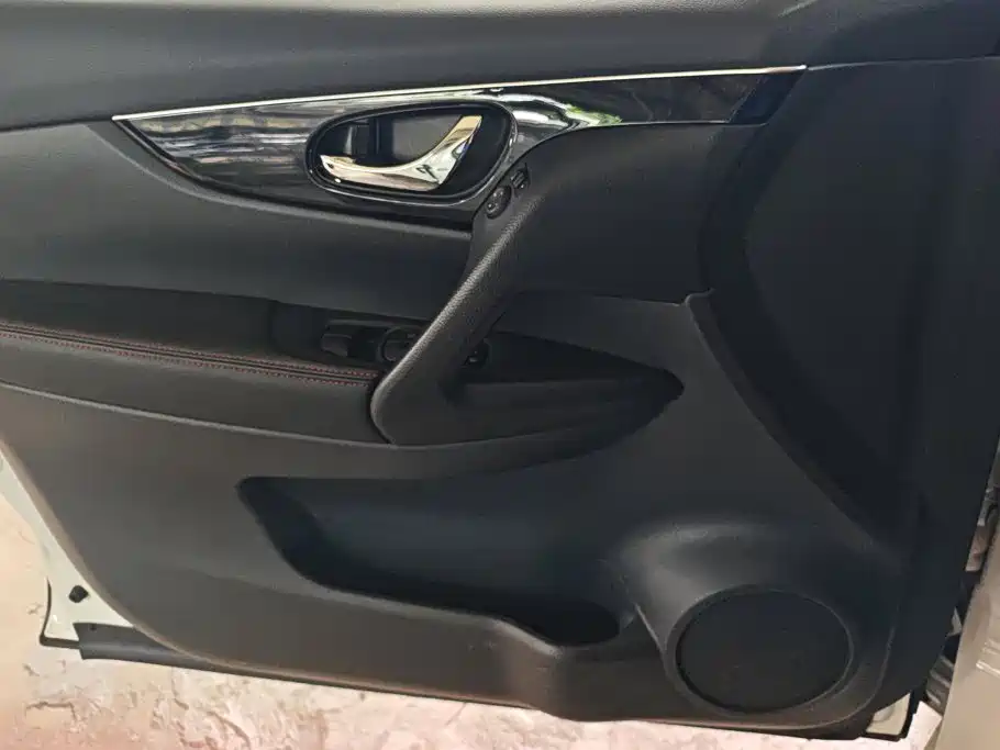Nissan Qashqai 2017