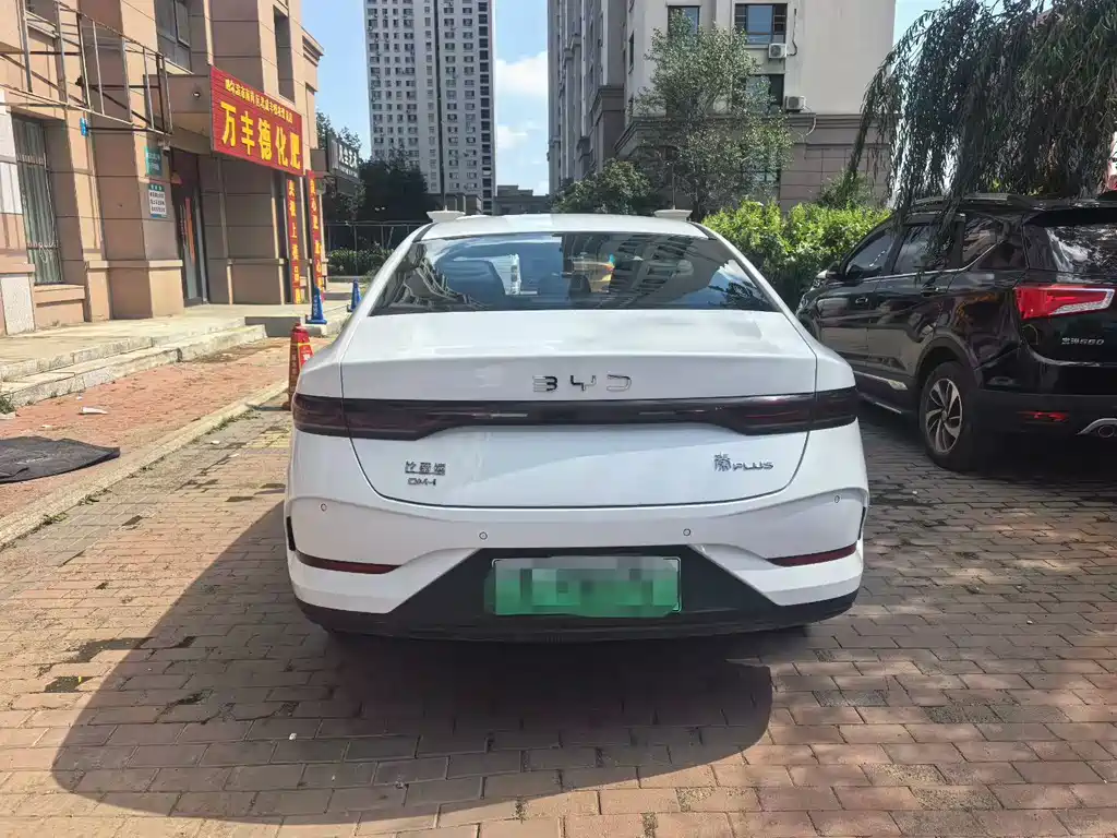 BYD Qin PLUS 2025 — фото 8