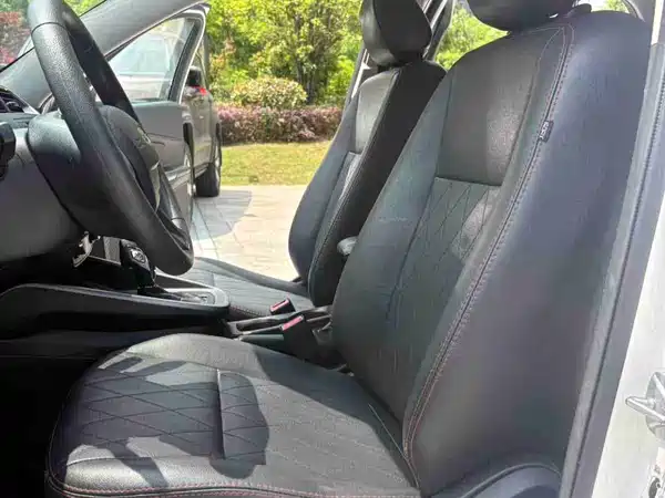 Ford Escort 2019