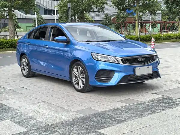 Geely Binrui 2020