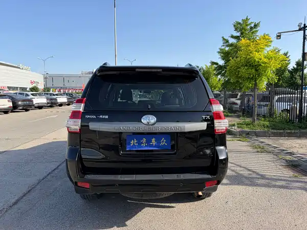 Toyota Prado 2014