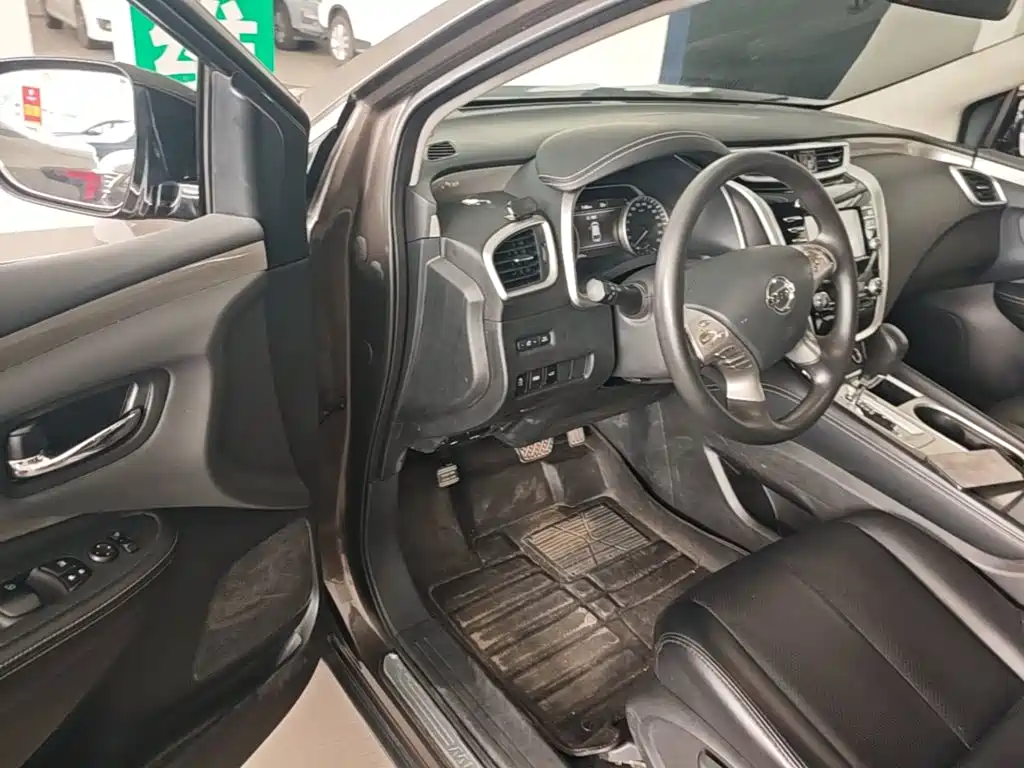 Nissan Murano 2020 — фото 16