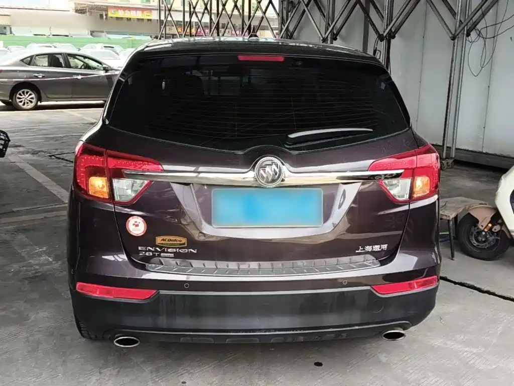 Buick Envision Plus 2015 — фото 6