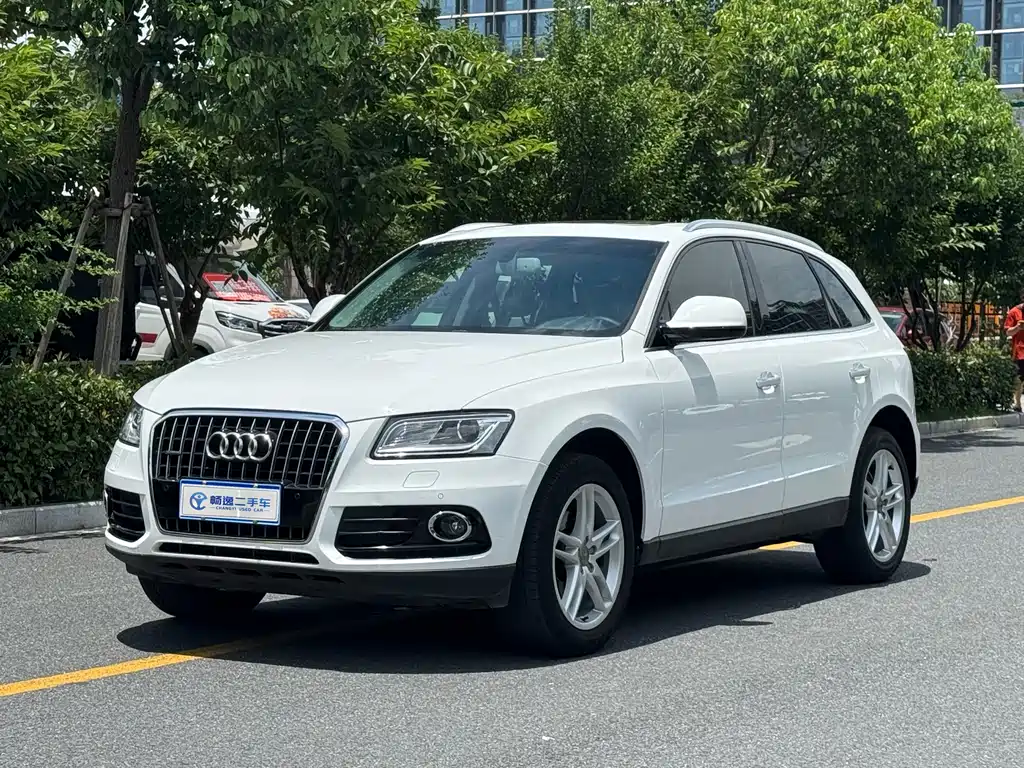 Audi Q5 2017
