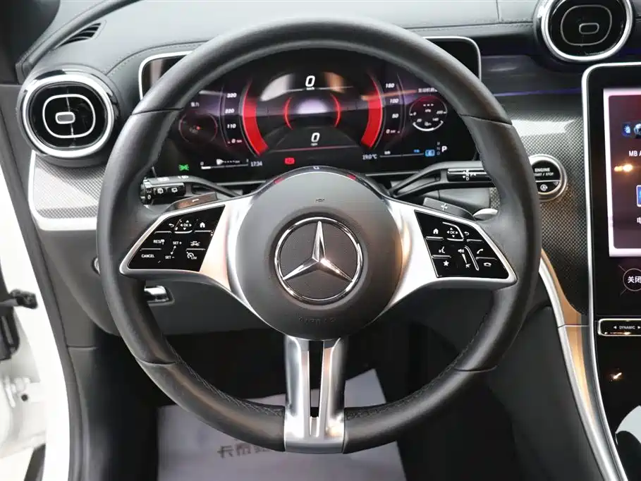 Mercedes-Benz GLC 2023 — фото 16
