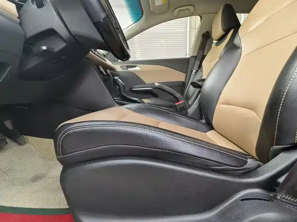 Chevrolet Monza 2022